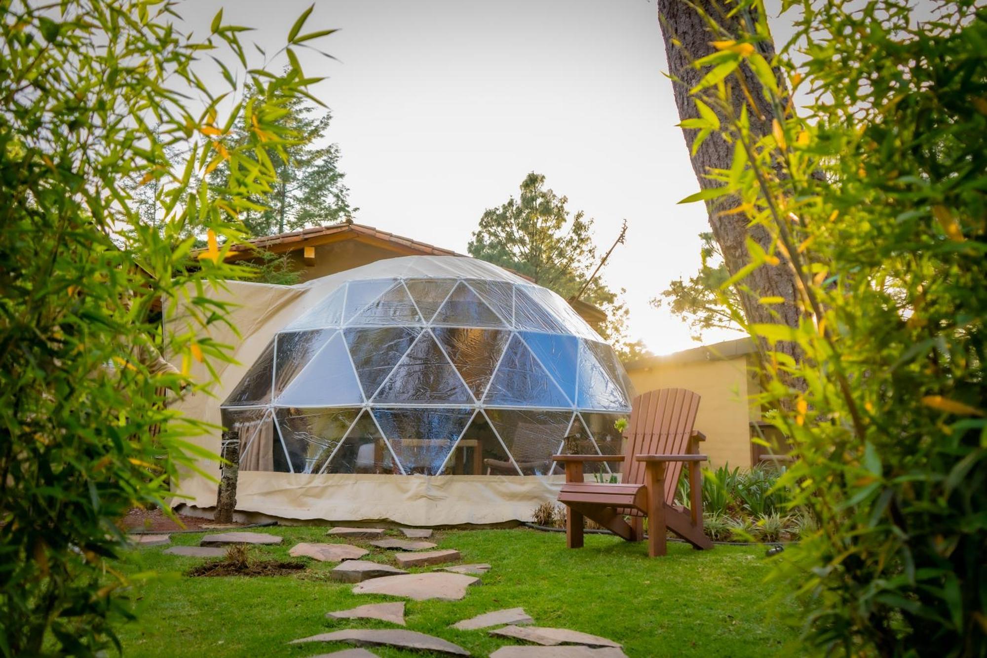 Lunada Glamping Mazamitla Exterior photo