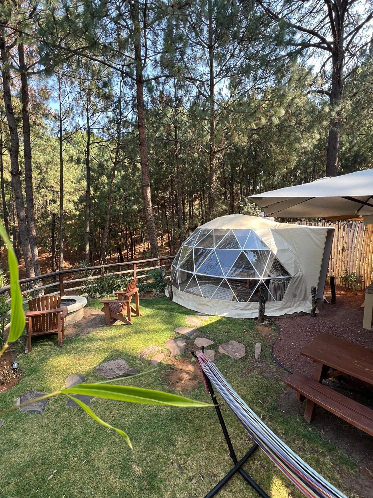 Lunada Glamping Mazamitla Exterior photo