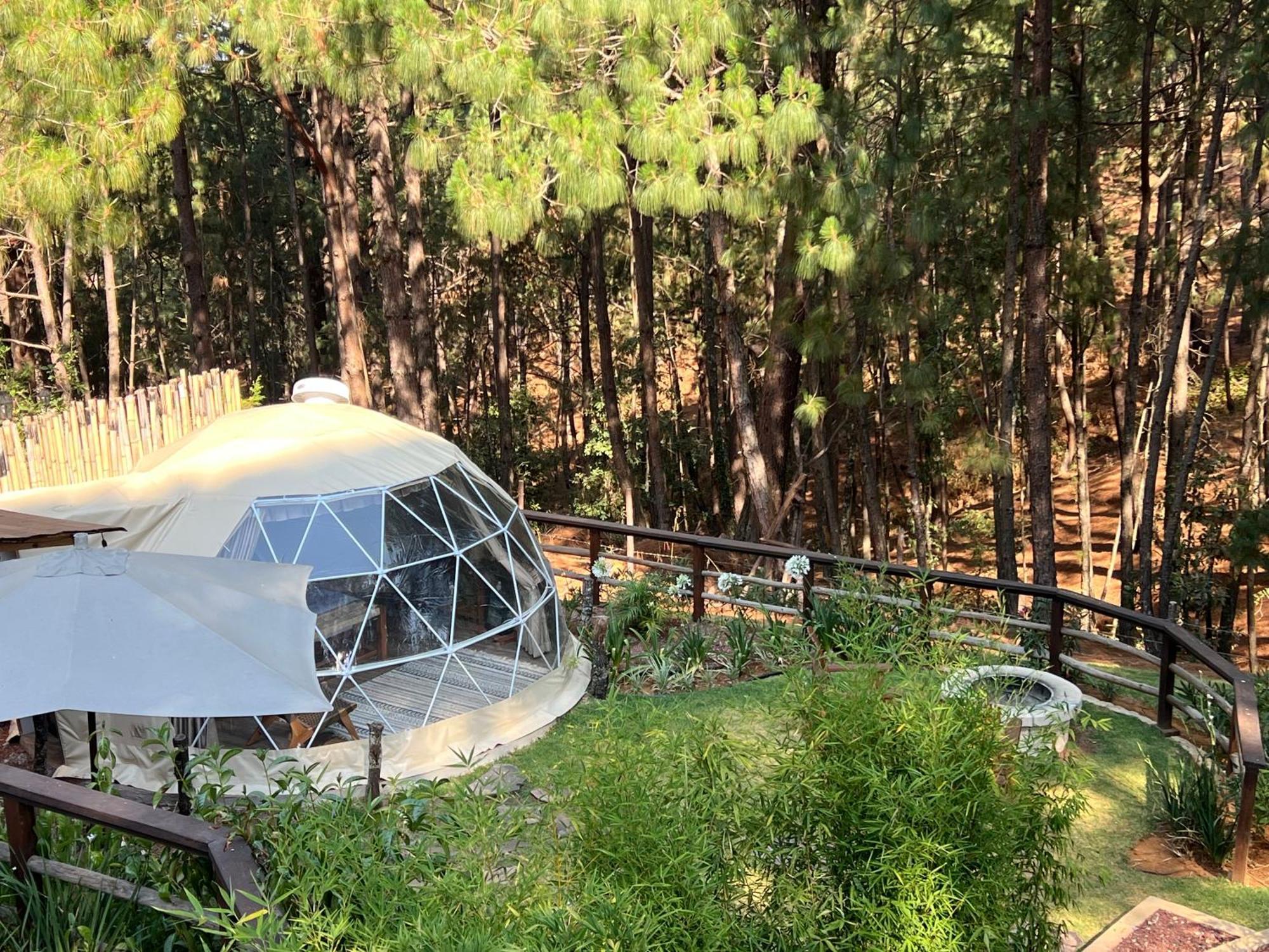 Lunada Glamping Mazamitla Exterior photo